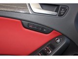 2013 Audi S4 3.0T quattro Sedan Controls