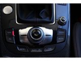 2013 Audi S4 3.0T quattro Sedan Controls