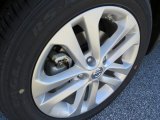 2014 Nissan Juke S Wheel