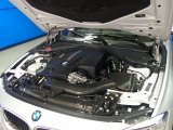 2014 BMW 3 Series 335i xDrive Sedan 3.0 Liter DI TwinPower Turbocharged DOHC 24-Valve VVT Inline 6 Cylinder Engine