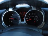 2014 Nissan Juke S Gauges