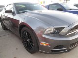 2014 Sterling Gray Ford Mustang V6 Coupe #89761871