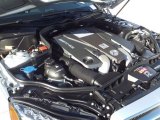 2014 Mercedes-Benz E 63 AMG S-Model 5.5 Liter AMG Biturbo DOHC 32-Valve VVT V8 Engine