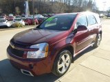 2008 Chevrolet Equinox Sport AWD Front 3/4 View