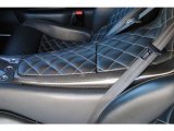 2007 Lamborghini Murcielago LP640 Coupe Nero Perseus Interior