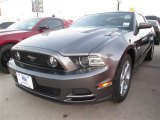 2014 Sterling Gray Ford Mustang GT Coupe #89761869