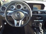 2014 Mercedes-Benz C 350 Sport Steering Wheel
