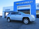 2014 Silver Sky Metallic GMC Terrain SLE #89762168