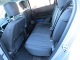 2014 GMC Terrain SLE Rear Seat