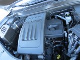 2014 GMC Terrain SLE 2.4 Liter SIDI DOHC 16-Valve VVT 4 Cylinder Engine