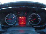 2014 GMC Terrain SLE Gauges