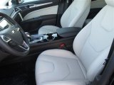 2014 Ford Fusion Titanium Front Seat