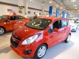 2014 Salsa Chevrolet Spark LS #89762062