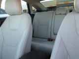 2014 Ford Fusion Titanium Medium Soft Ceramic Interior