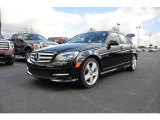 2011 Mercedes-Benz C 300 Sport