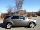 2010 Mocha Steel Metallic Chevrolet Equinox LTZ #89761944