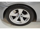 2006 BMW 5 Series 525i Sedan Wheel