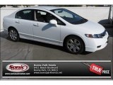 2011 Honda Civic LX Sedan
