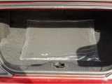2014 Ford Mustang V6 Premium Coupe Trunk