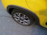 2014 Fiat 500L Trekking Wheel