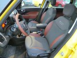 2014 Fiat 500L Trekking Front Seat