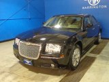 2008 Brilliant Black Crystal Pearl Chrysler 300 Touring #89761752