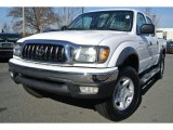 2004 Toyota Tacoma V6 TRD Double Cab 4x4 Front 3/4 View