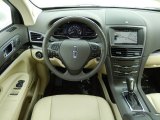 2014 Lincoln MKT EcoBoost AWD Dashboard