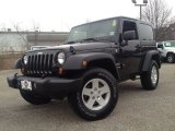 2011 Jeep Wrangler Sport 4x4