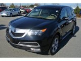 2013 Acura MDX SH-AWD Data, Info and Specs