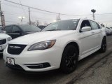 2014 Bright White Chrysler 200 Limited Sedan #89761750