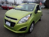2013 Chevrolet Spark LT