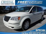 2010 Stone White Chrysler Town & Country Limited #89762334