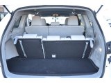 2014 Toyota Highlander LE Trunk