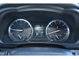 2014 Toyota Highlander LE Gauges