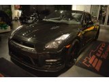 2013 Jet Black Nissan GT-R Premium #89762245