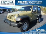 2013 Jeep Wrangler Sport 4x4