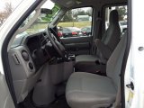 2010 Ford E Series Van E350 XLT Passenger Extended Front Seat
