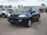 2003 Midnight Blue Pearl Acura MDX Touring #89761831