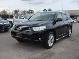 2009 Black Toyota Highlander Limited 4WD #89761829