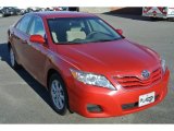 2011 Toyota Camry LE V6