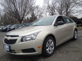 2014 Champagne Silver Metallic Chevrolet Cruze LS #89762002