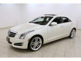 2014 Cadillac ATS 3.6L AWD Front 3/4 View