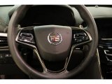 2014 Cadillac ATS 3.6L AWD Steering Wheel