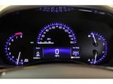 2014 Cadillac ATS 3.6L AWD Gauges