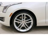 2014 Cadillac ATS 3.6L AWD Wheel