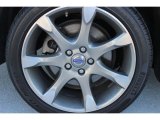 2009 Volvo S80 T6 AWD Wheel