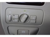 2009 Volvo S80 T6 AWD Controls