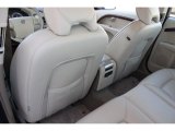2009 Volvo S80 T6 AWD Rear Seat