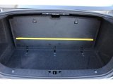 2009 Volvo S80 T6 AWD Trunk